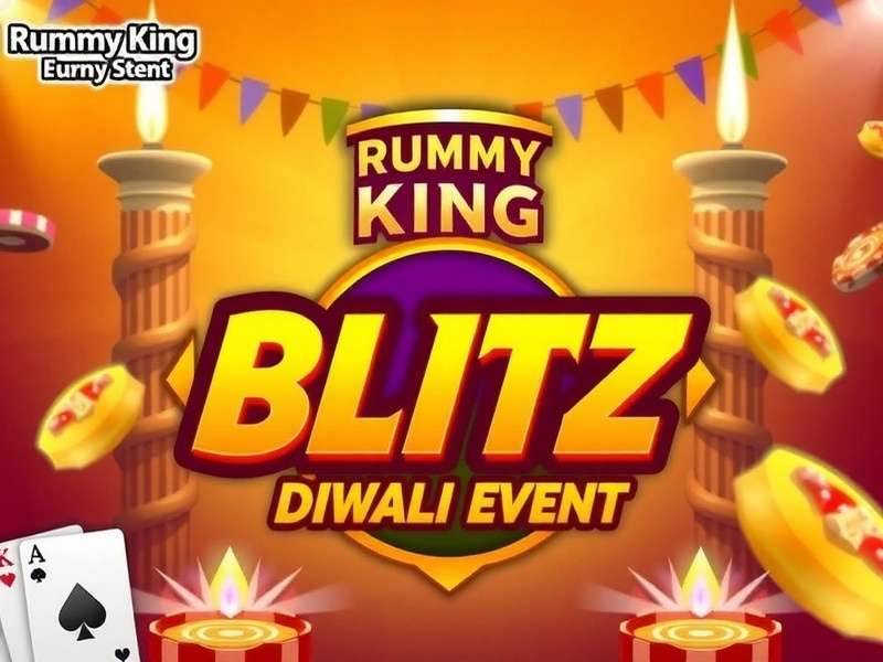 Rummy King Blitz Diwali Event