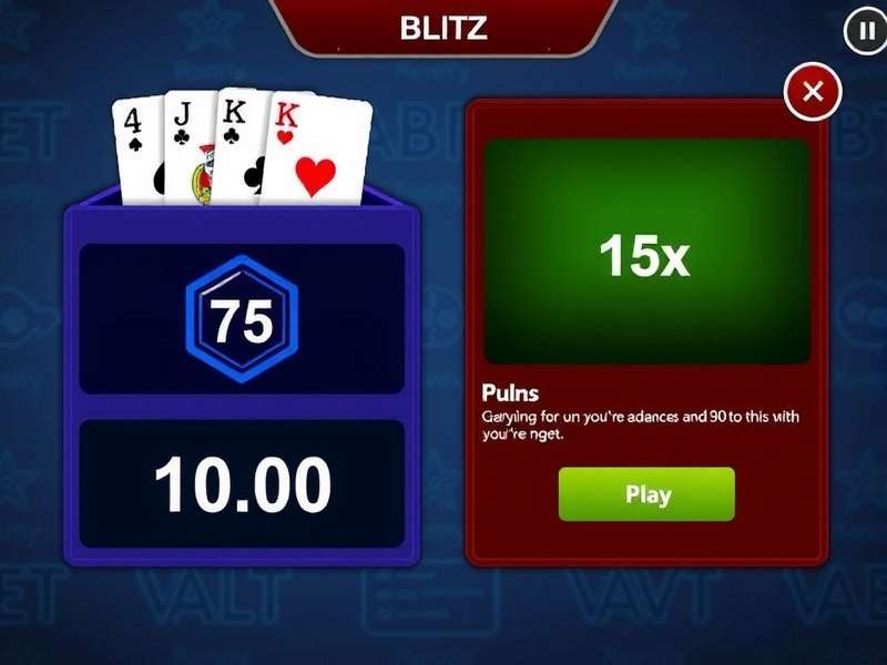 Rummy King Blitz Game Mechanics